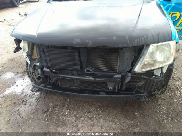 1N6BD0CT3FN709694 Nissan FRONTIER S