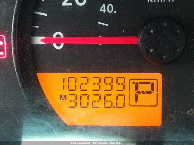 1N6BD0CT3FN709694 Nissan FRONTIER S