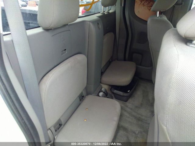 1N6BD0CT3FN709694 Nissan FRONTIER S