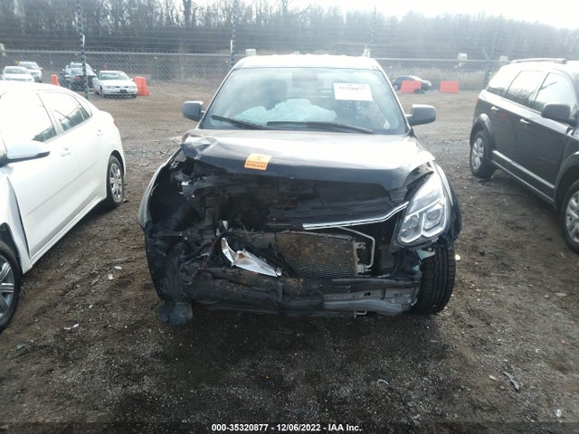Chevrolet EQUINOX LS 2017 2GNALBEK0H1541932 Image 6