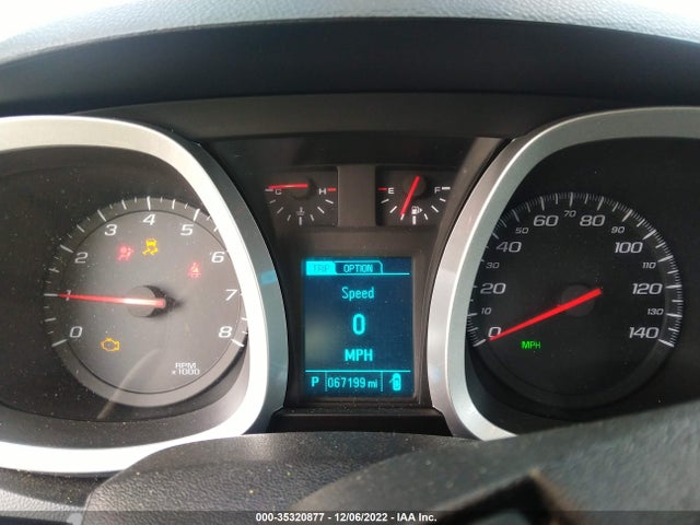Chevrolet EQUINOX LS 2017 2GNALBEK0H1541932 Image 7