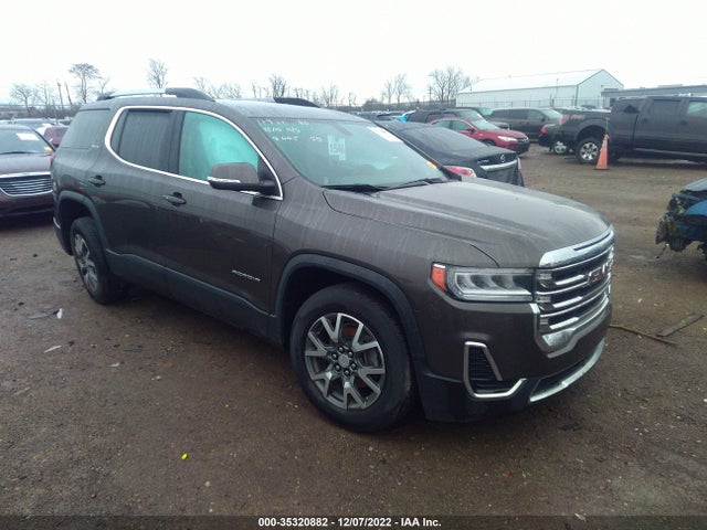 2020 GMC Acadia, VIN: 1GKKNKLS0LZ142033