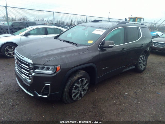 2020 GMC Acadia, VIN: 1GKKNKLS0LZ142033