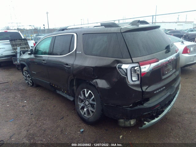 2020 GMC Acadia, VIN: 1GKKNKLS0LZ142033