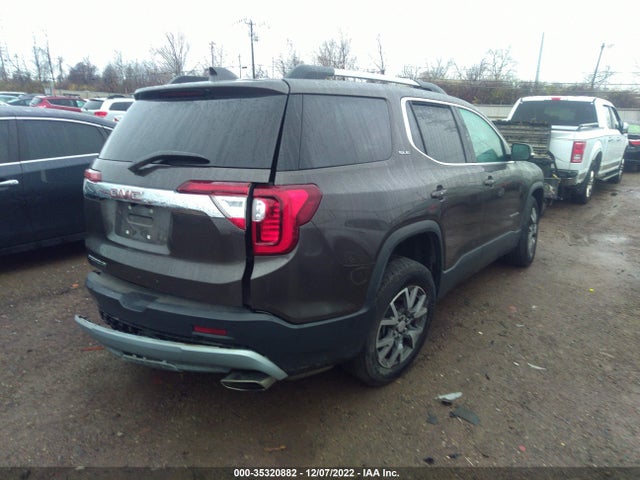 2020 GMC Acadia, VIN: 1GKKNKLS0LZ142033