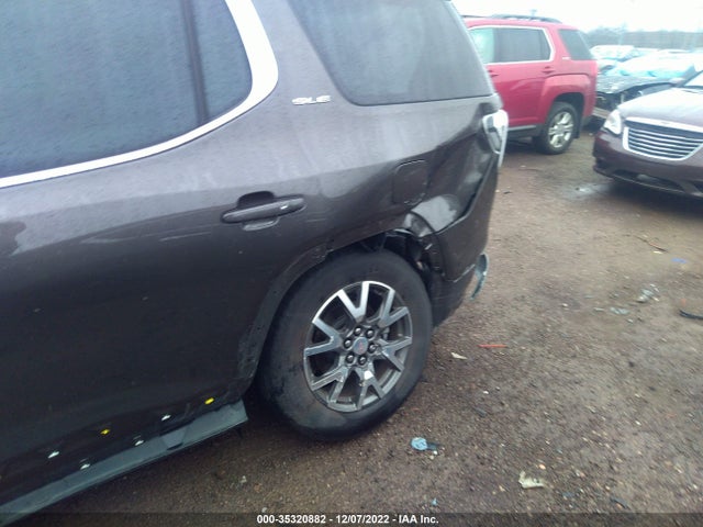 2020 GMC Acadia, VIN: 1GKKNKLS0LZ142033