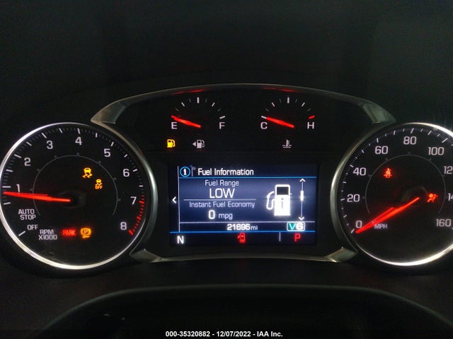 2020 GMC Acadia, VIN: 1GKKNKLS0LZ142033