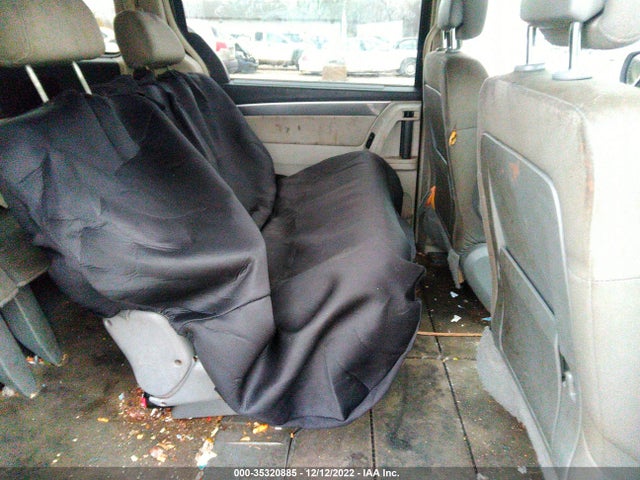 Volkswagen Routan S 2010 2V4RW4D18AR295331 Image 8