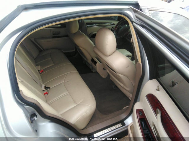 Lincoln Town Car Ultimate 2004 1LNHM83W94Y648378 Image 13
