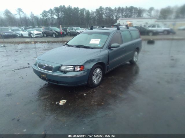 YV1SW61T341428853 Volvo V70