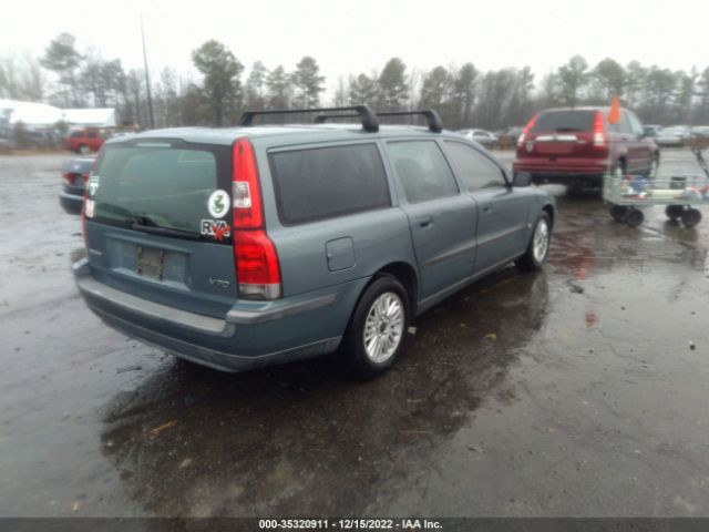 YV1SW61T341428853 Volvo V70