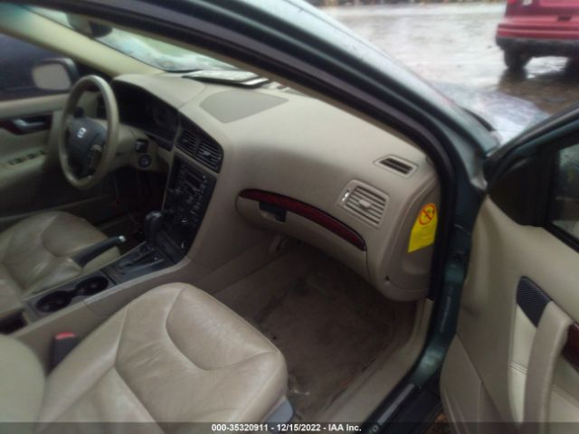 YV1SW61T341428853 Volvo V70