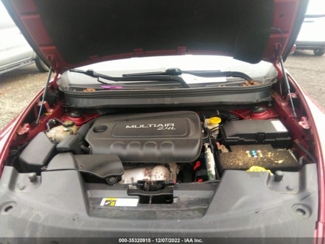 1C4PJMCB6EW156029 Jeep Cherokee Latitude