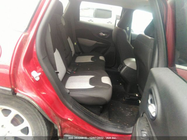1C4PJMCB6EW156029 Jeep Cherokee Latitude