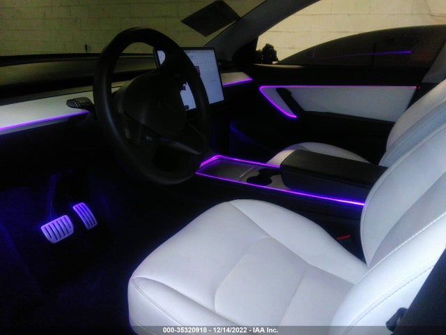 Tesla Model Y 2022 7SAYGDEF0NF411252 Image 5