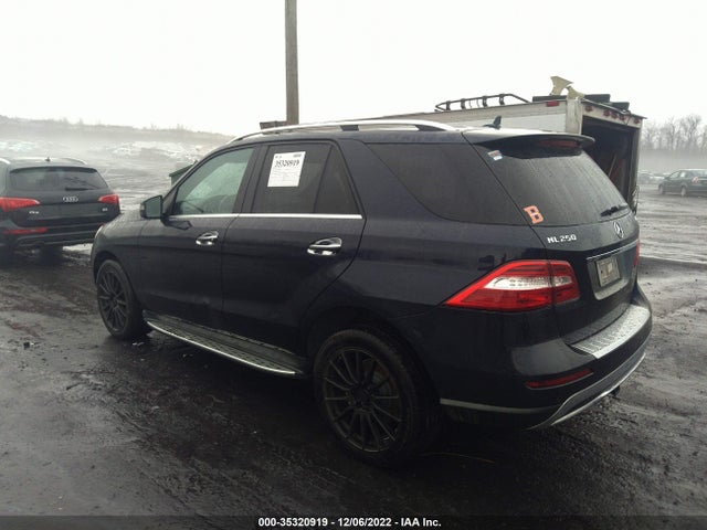 2015 Mercedes-Benz M-Class, VIN: 4JGDA0EB5FA471729