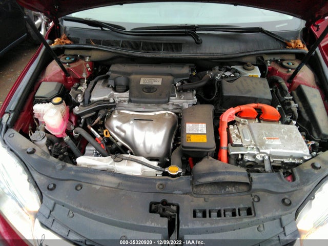 2015 Toyota Camry, VIN: 4T1BD1FK0FU164843