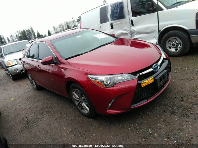 2015 Toyota Camry, VIN: 4T1BD1FK0FU164843