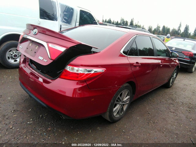 2015 Toyota Camry, VIN: 4T1BD1FK0FU164843