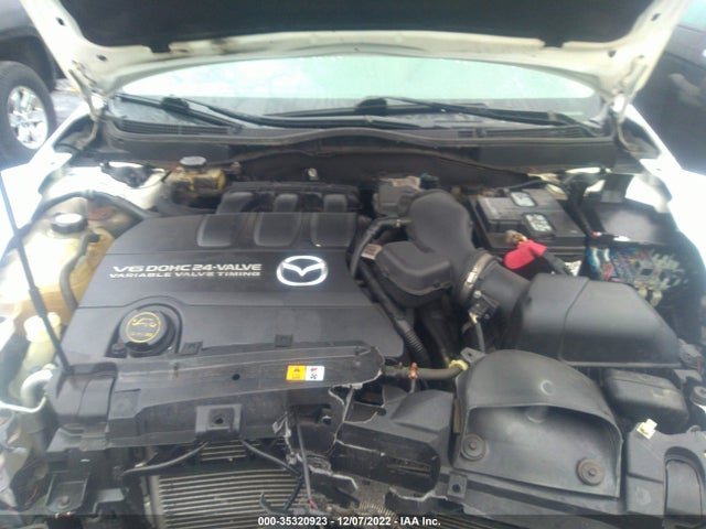 2009 MAZDA MAZDA6 S GRAND TOURING VIN: 1YVHP82B395M19451