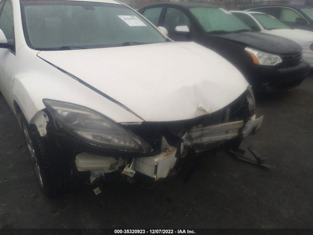 2009 MAZDA MAZDA6 S GRAND TOURING VIN: 1YVHP82B395M19451