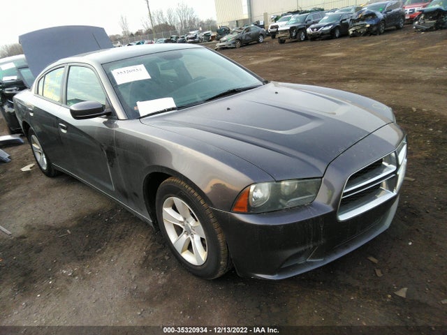 Dodge Charger Se 2013 2C3CDXBG3DH605494 main image