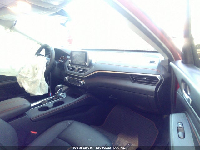 Продажа на аукционе авто 2020 Nissan Altima 2.5 Sr, vin: 1N4BL4CV7LC166989, номер лота: 35320946