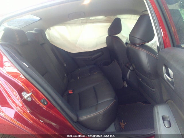 Продажа на аукционе авто 2020 Nissan Altima 2.5 Sr, vin: 1N4BL4CV7LC166989, номер лота: 35320946