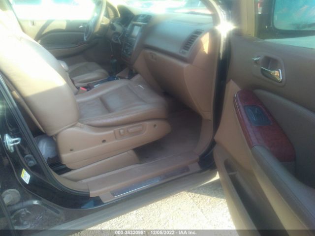2HNYD18954H523848 Acura Mdx Touring Pkg Res W/nav