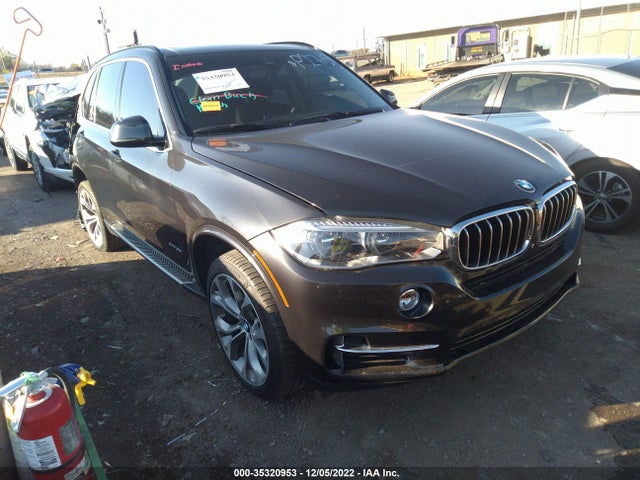 2016 BMW X5, VIN: 5UXKR0C51G0P27159