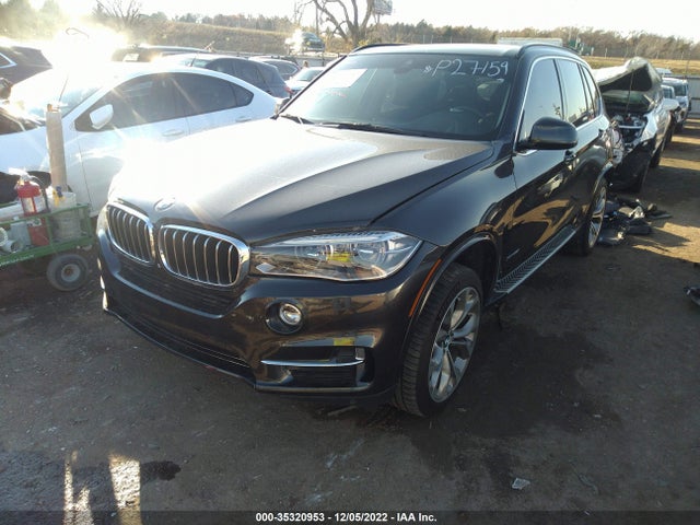 2016 BMW X5, VIN: 5UXKR0C51G0P27159