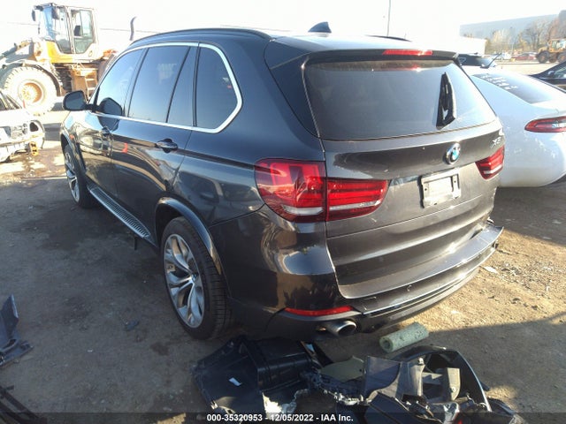 2016 BMW X5, VIN: 5UXKR0C51G0P27159