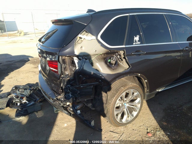 2016 BMW X5, VIN: 5UXKR0C51G0P27159