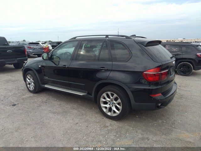 2012 BMW X5 35I VIN: 5UXZV4C53CL757998