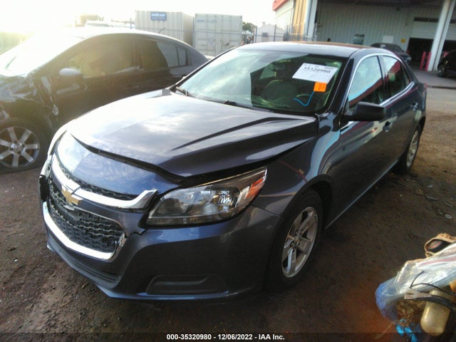 2015 Chevrolet Malibu, VIN: 1G11A5SL7FF274932