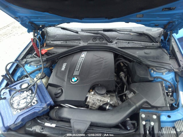 2016 BMW 2 Series, VIN: WBA1J7C51GV359966