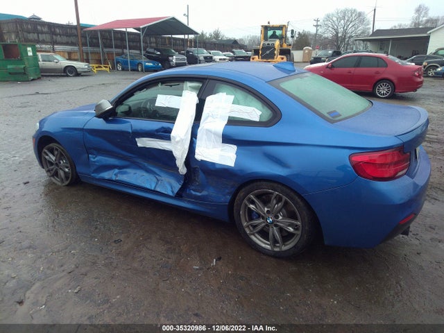 2016 BMW 2 Series, VIN: WBA1J7C51GV359966