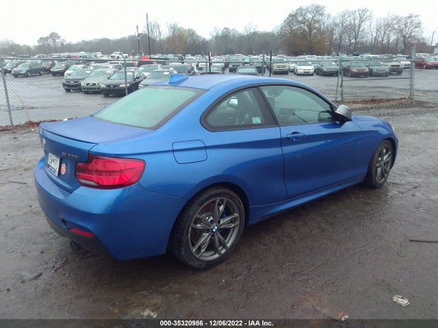 2016 BMW 2 Series, VIN: WBA1J7C51GV359966