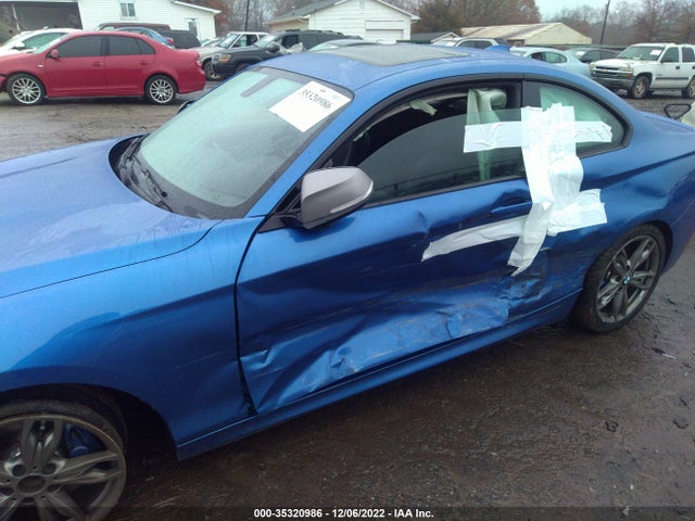2016 BMW 2 Series, VIN: WBA1J7C51GV359966