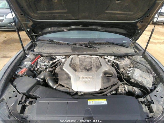 2019 Audi A6, VIN: WAUL2AF21KN016071
