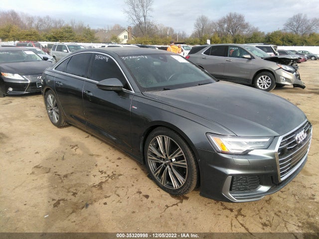 2019 Audi A6, VIN: WAUL2AF21KN016071