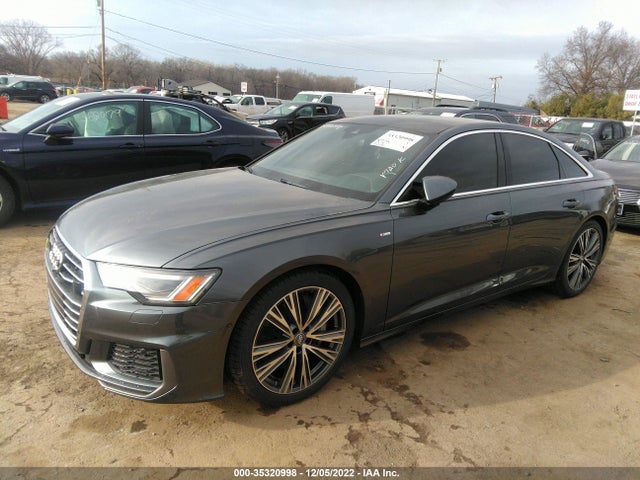2019 Audi A6, VIN: WAUL2AF21KN016071