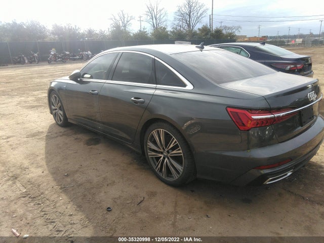 2019 Audi A6, VIN: WAUL2AF21KN016071