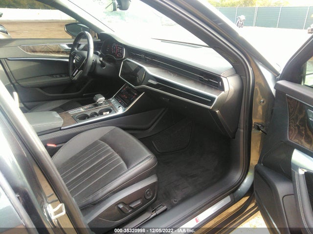 2019 Audi A6, VIN: WAUL2AF21KN016071