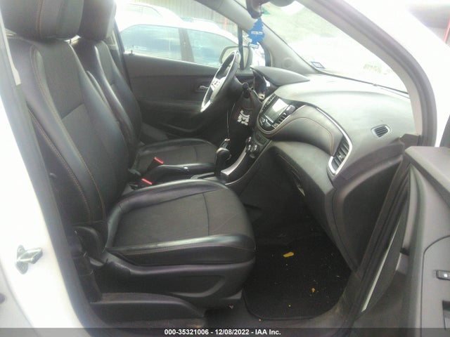 2019 Chevrolet Trax, VIN: 3GNCJLSB3KL160218