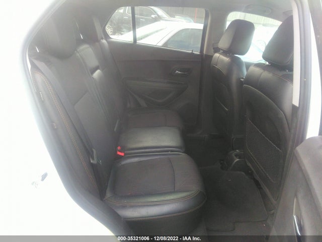2019 Chevrolet Trax, VIN: 3GNCJLSB3KL160218