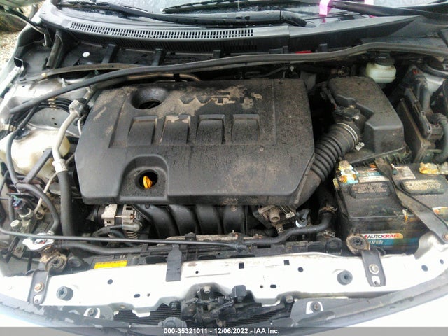 2012 TOYOTA COROLLA L/LE/S VIN: JTDBU4EE6C9169934
