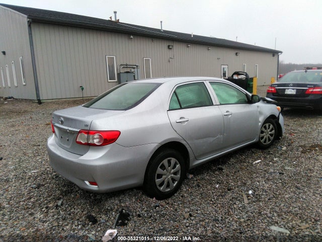 2012 TOYOTA COROLLA L/LE/S VIN: JTDBU4EE6C9169934