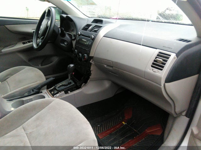 2012 TOYOTA COROLLA L/LE/S VIN: JTDBU4EE6C9169934