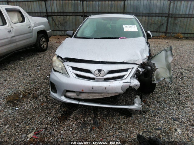 2012 TOYOTA COROLLA L/LE/S VIN: JTDBU4EE6C9169934